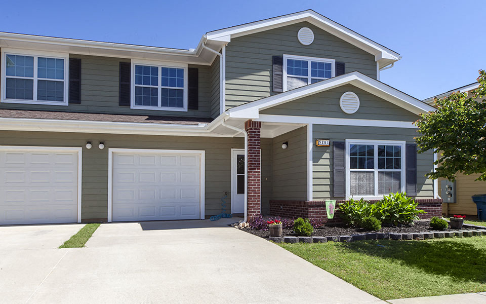 Tinker AFB Homes Family Housing at Tinker AFB, OK Photos